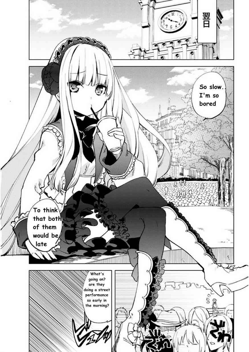 Kenja no Deshi wo Nanoru Kenja Chapter 9 6